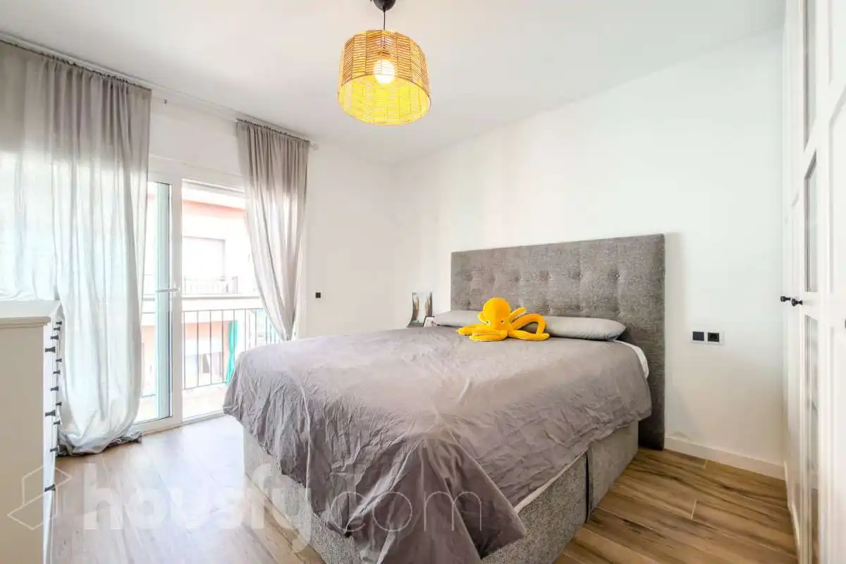 Bedroom of Houses for sale in Mataró  with Air Conditioner, Heating and Terrace