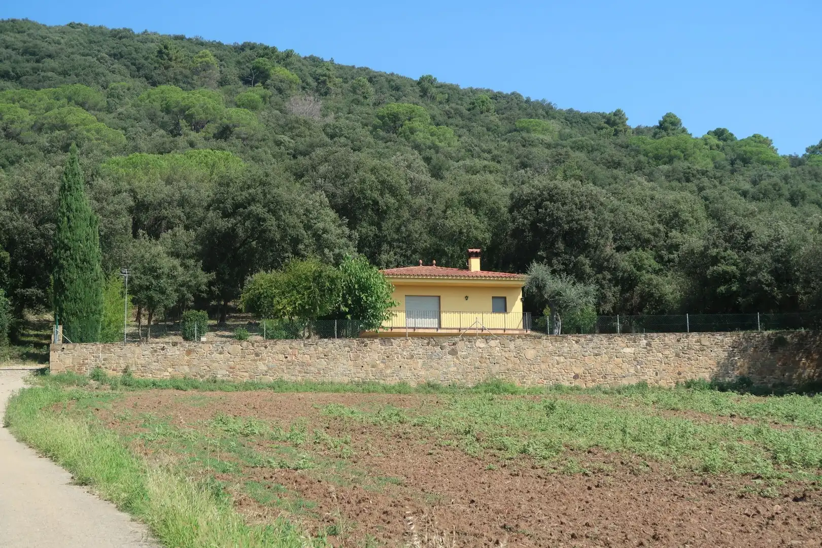 Finca rústica en venda en Canet d'Adri amb Calefacció i Terrassa