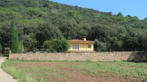 Foto 4 de Finca rústica en venda a Canet d'Adri, Girona