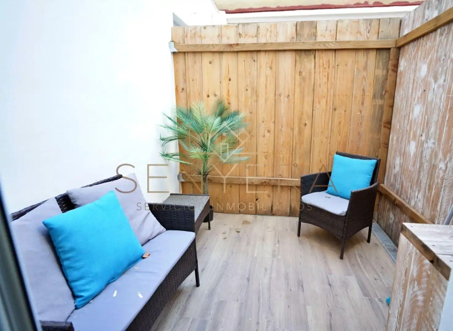 Terraza de Planta baja en venta en Valencia con Aire acondicionado y Terraza