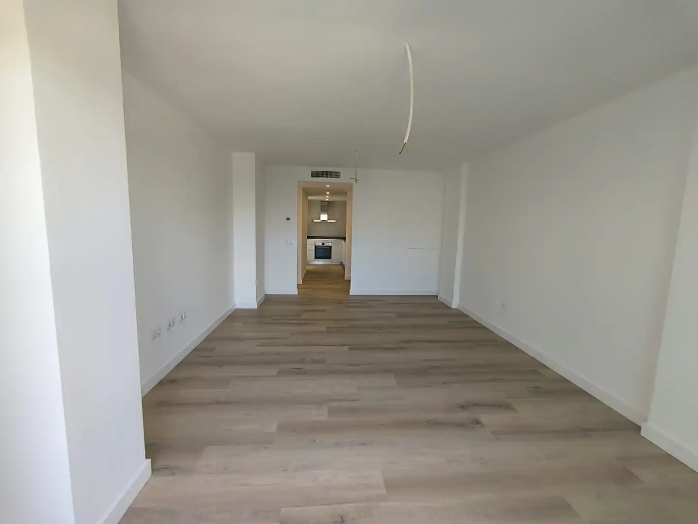 Sala d'estar de Apartament de lloguer en Marbella amb Aire condicionat, Terrassa i Traster