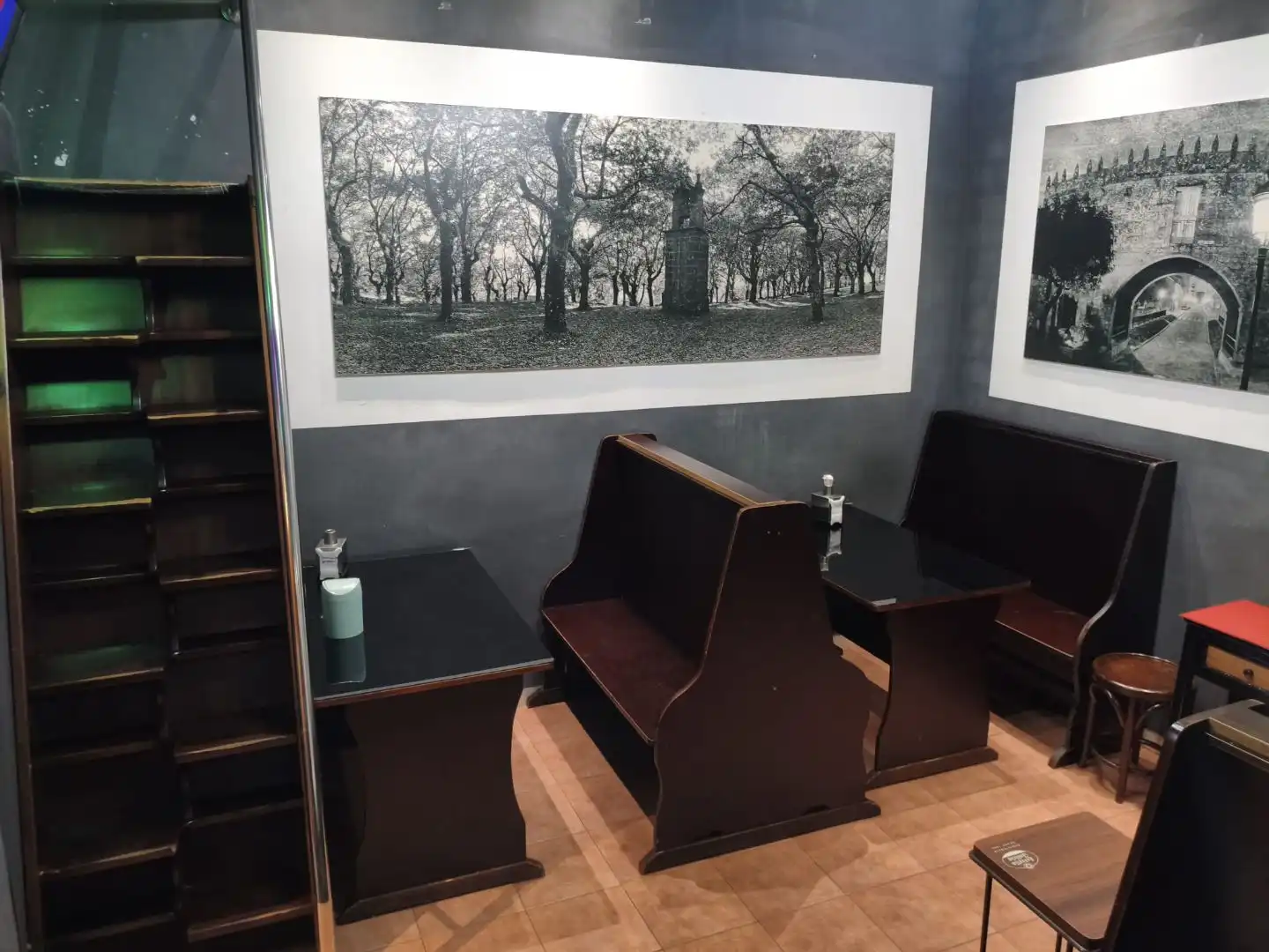 Comedor de Local en venta en Negreira con Aire acondicionado, Calefacción y Terraza