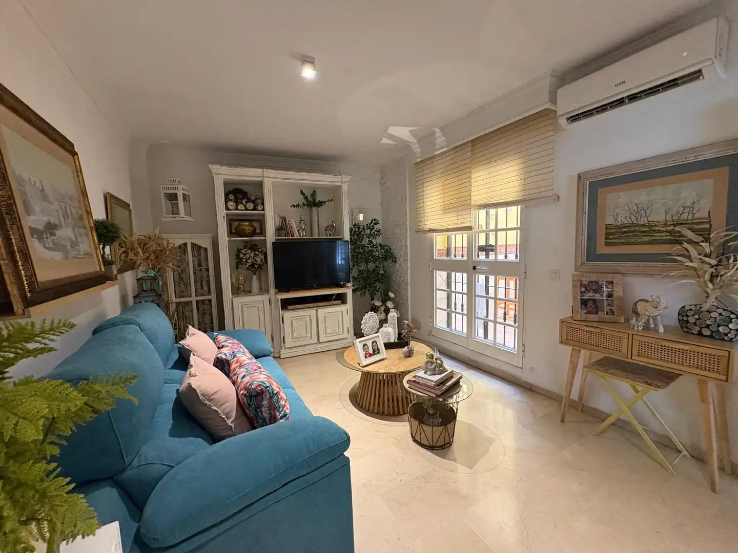 Casa adosada en venta en Algeciras, Cádiz