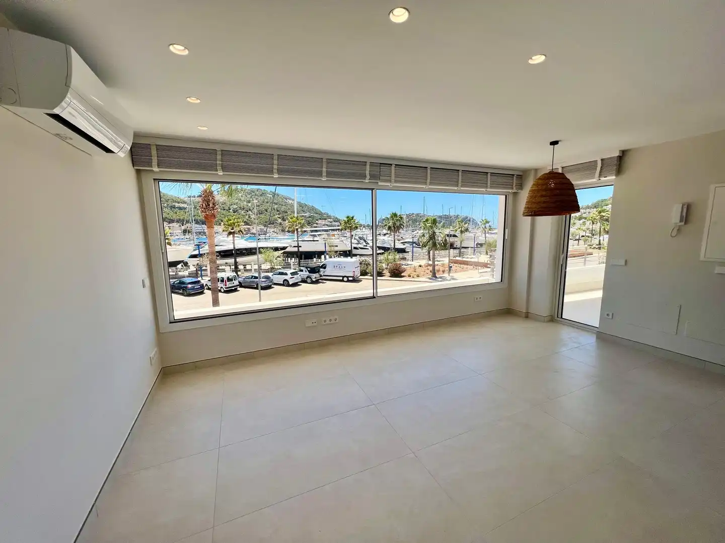 Living room of Flat for sale in Andratx  with Terrace and Balcony