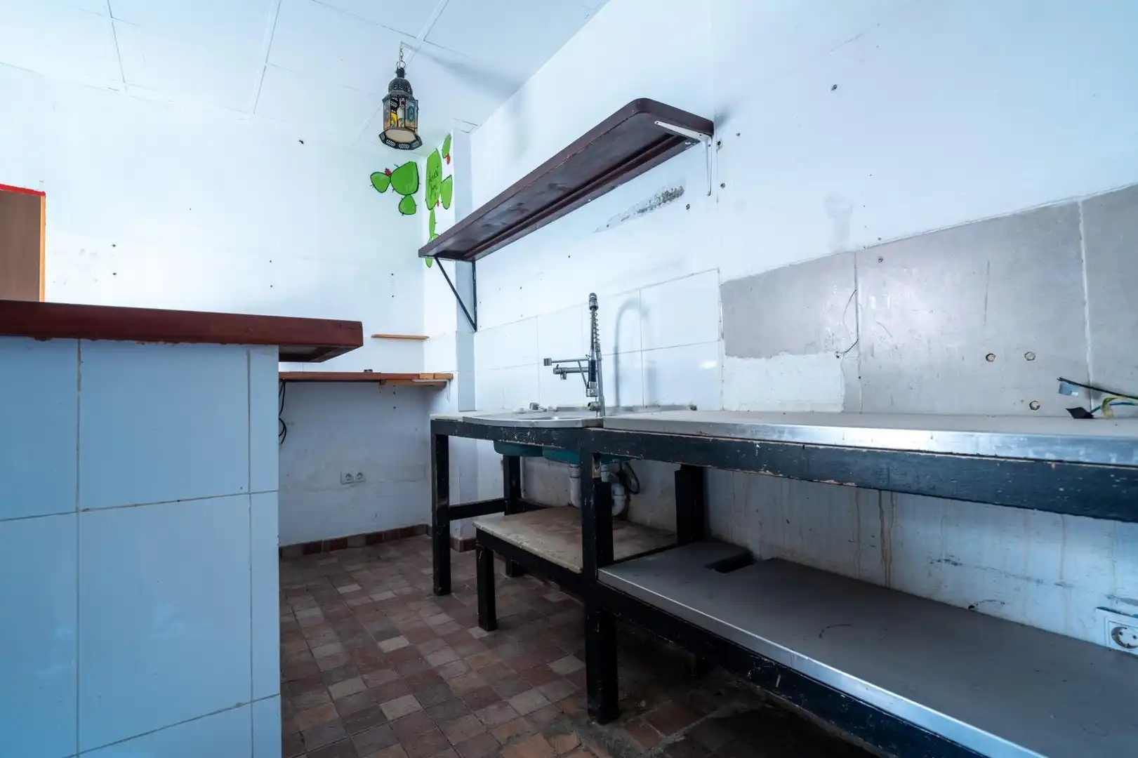 Cuina de Local de lloguer en Níjar