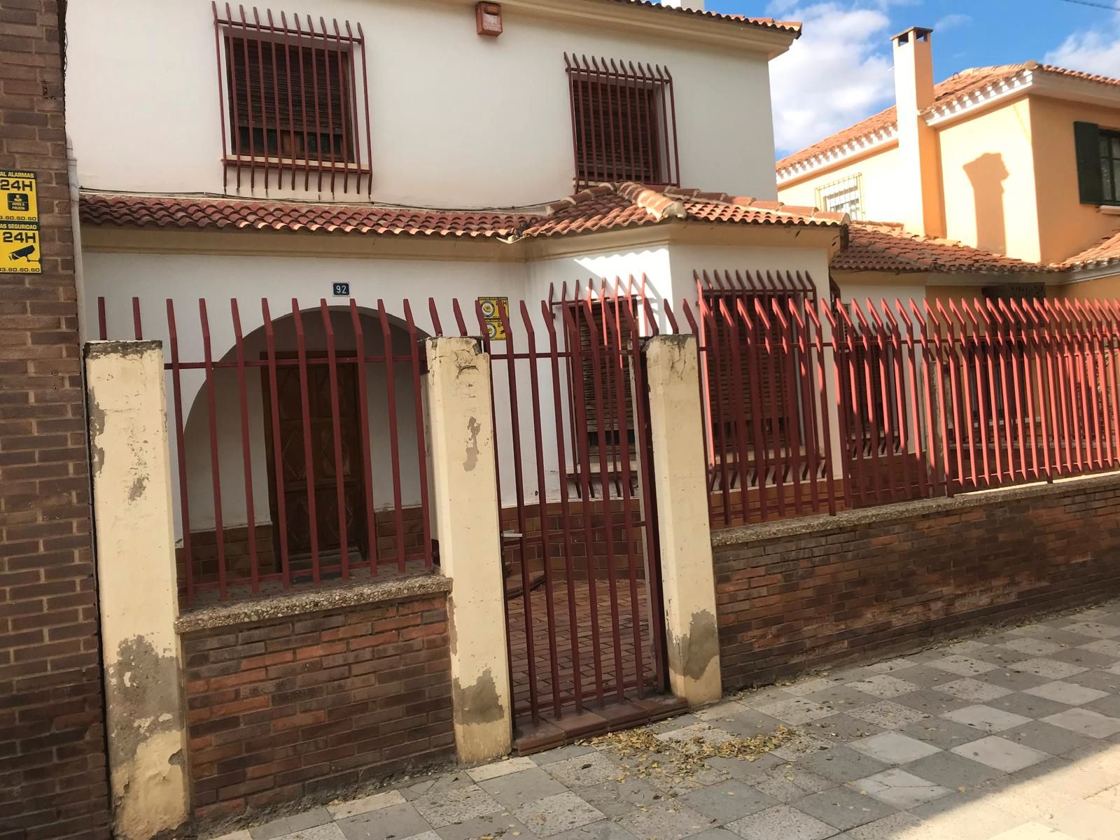 Casa o xalet en venda a Calle Torres Quevedo, Ensanche - Franciscanos