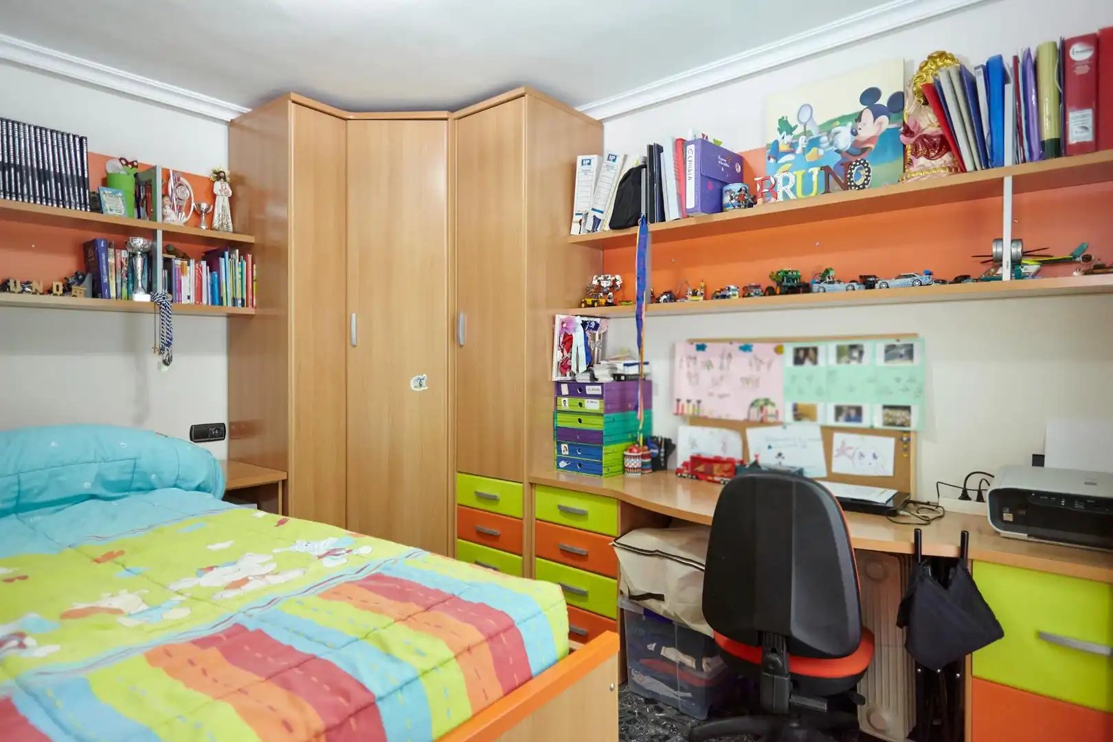 Bedroom of Houses for sale in Martos  with Air Conditioner, Heating and Furnished