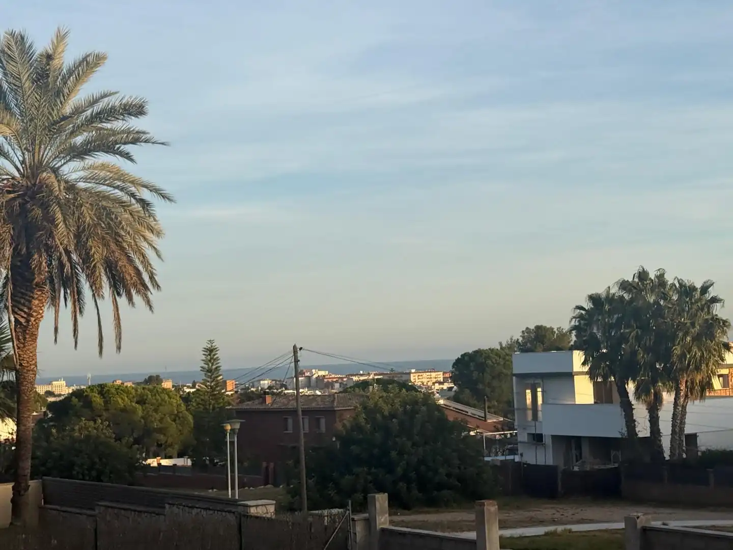 Vista exterior de Residencial en venta en El Vendrell