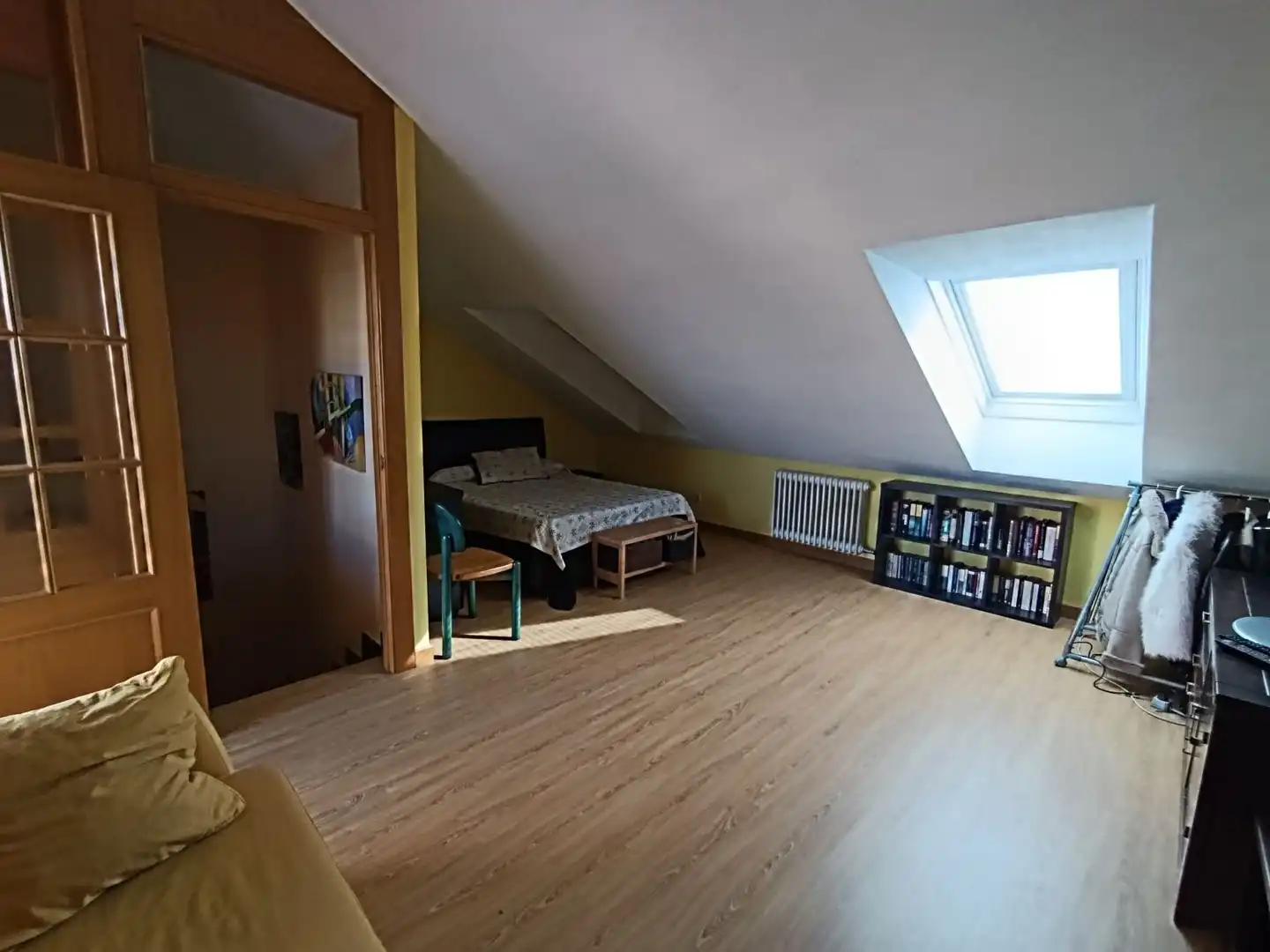 Habitación de Casa o chalet en venta en Salamanca con Calefacción, Terraza y Trastero