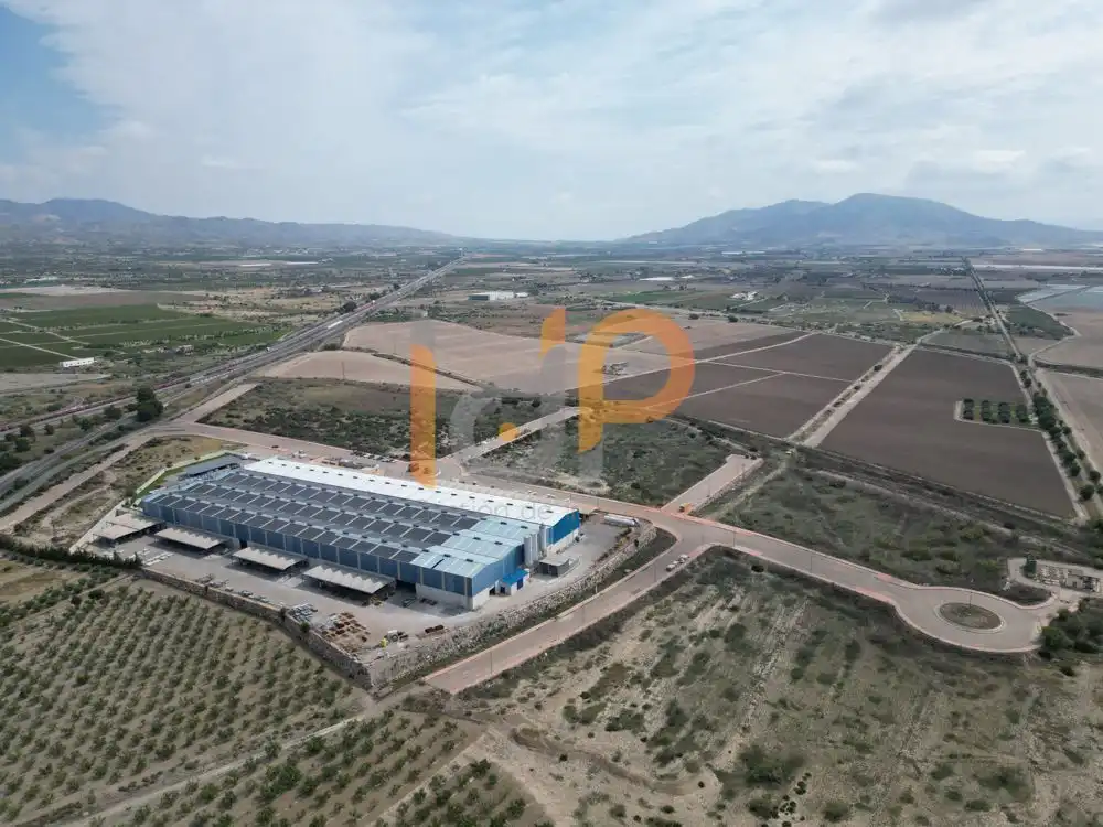 Terreno industriale in vendita a Huércal-Overa, imagen 5