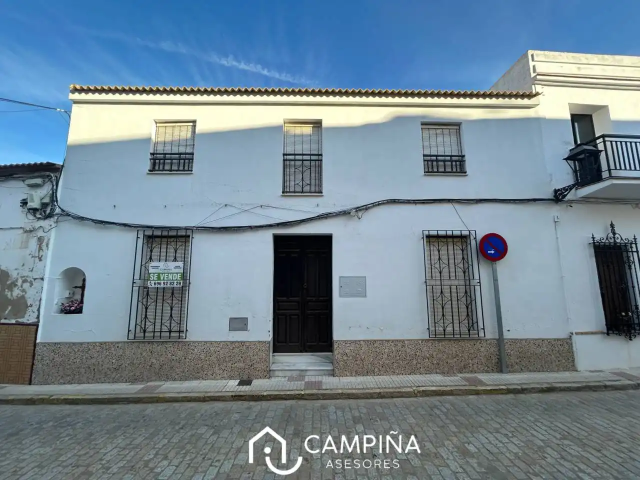 Casa en venda a Calle Francisco Jimenez