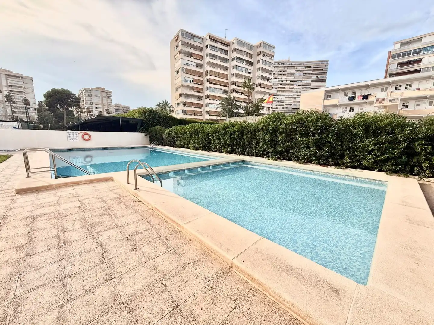 Apartment with pool to rent in L'Albir, imagen 15