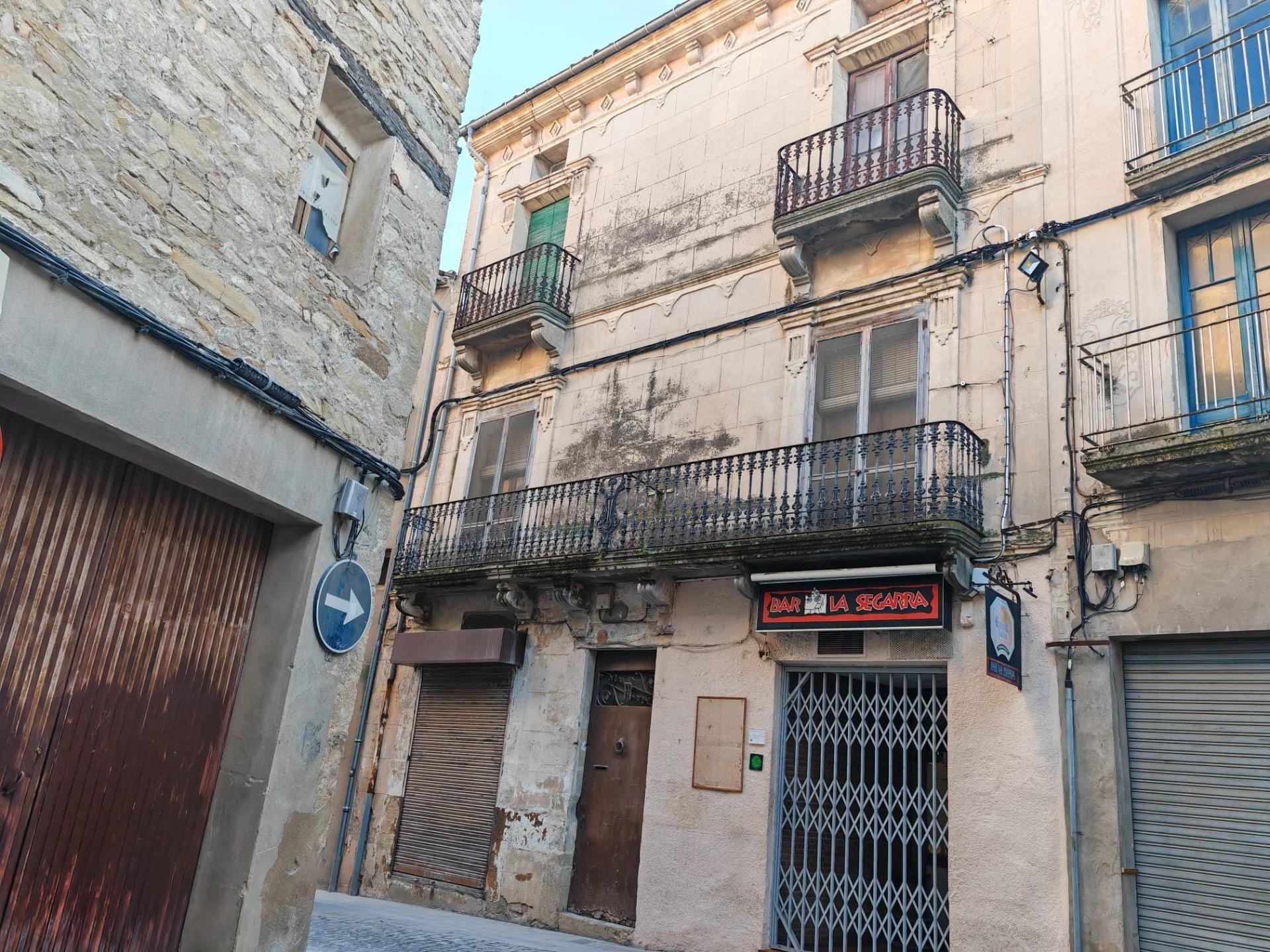 Exterior view of Building for sale in Santa Coloma de Queralt