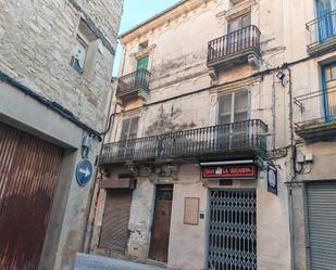 Exterior view of Building for sale in Santa Coloma de Queralt