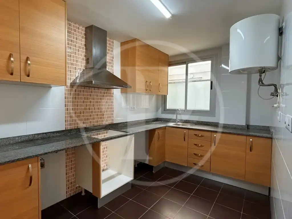 Kitchen of Flat for sale in Montserrat  with Air Conditioner, Heating and Terrace