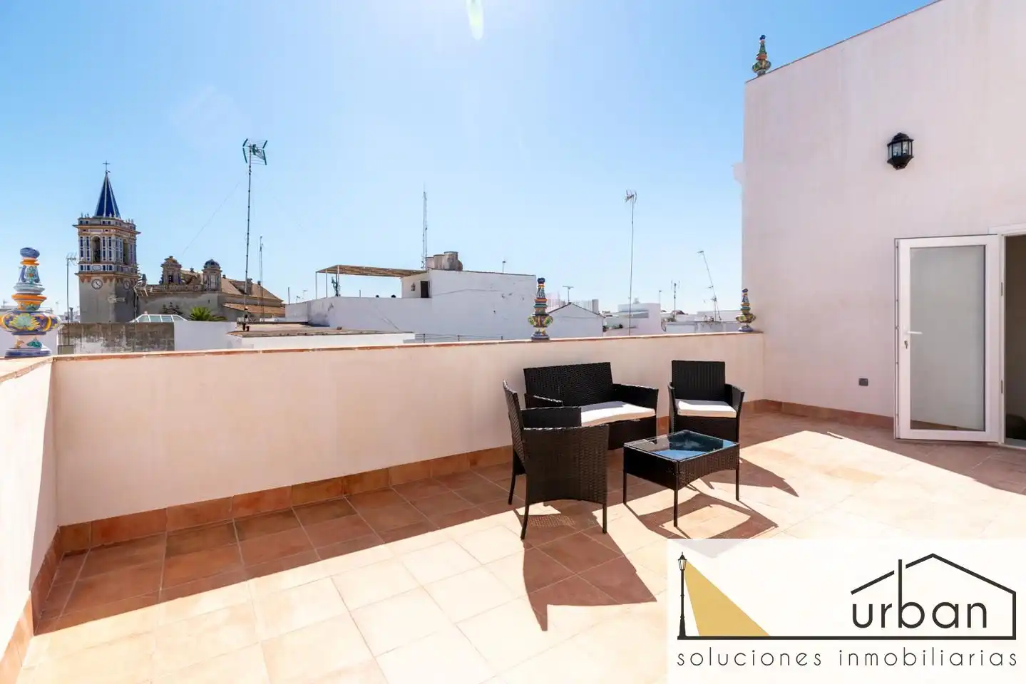 Terrace of Houses for sale in Chipiona  with Private garden