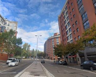 Vista exterior de Pis de lloguer en Valladolid Capital amb Calefacció, Terrassa i Traster