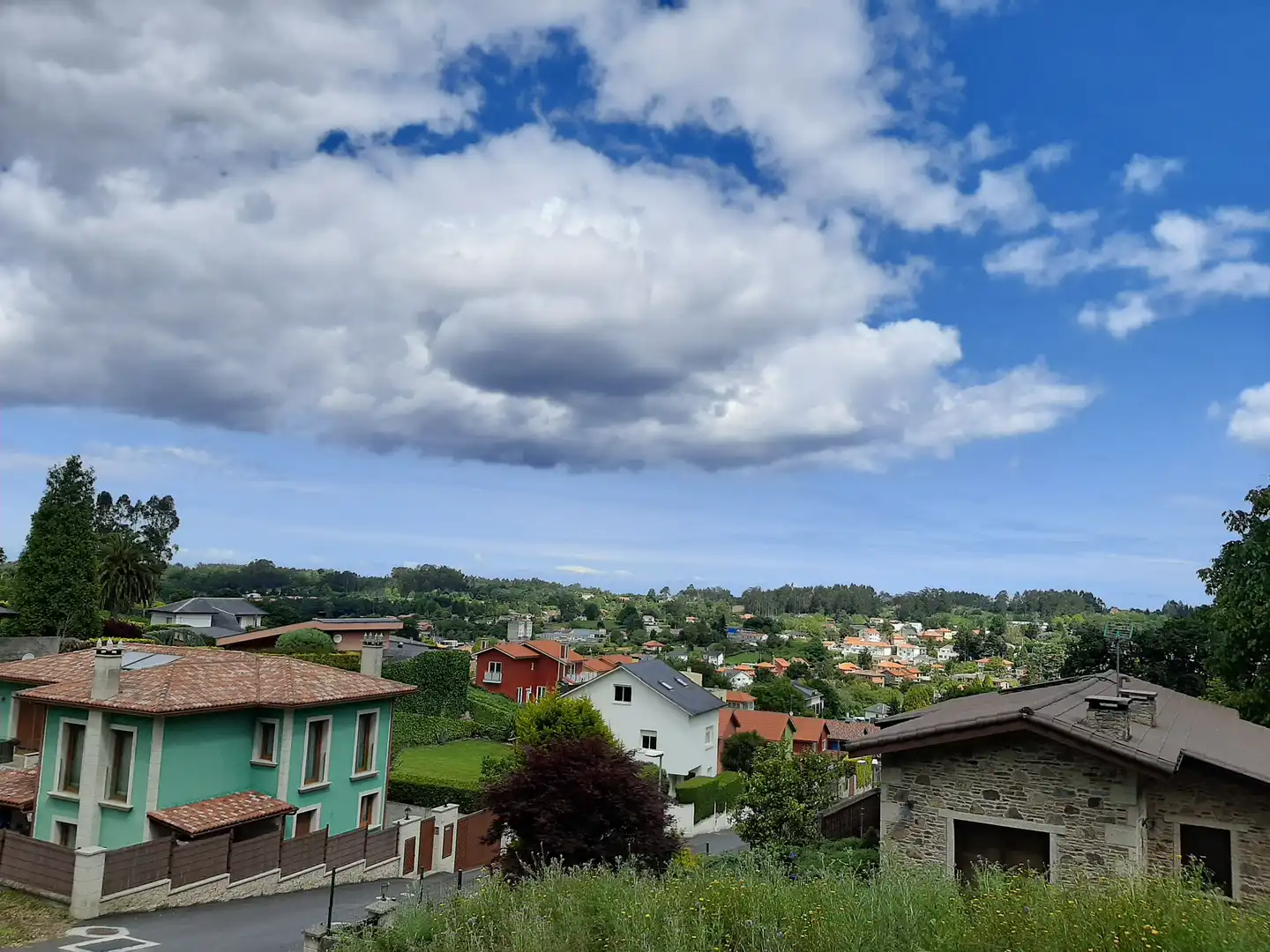 Residential land for sale in Rúa Telleiros, imagen 3