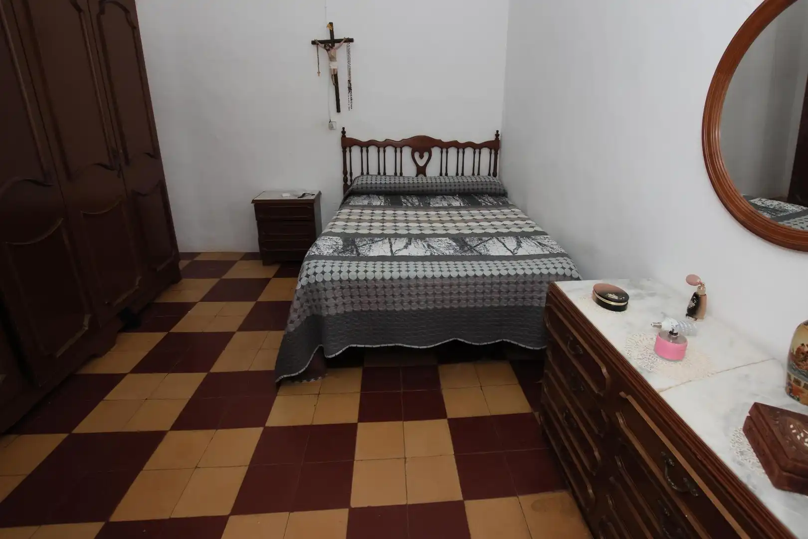Dormitori de Casa o xalet en venda en Lobón