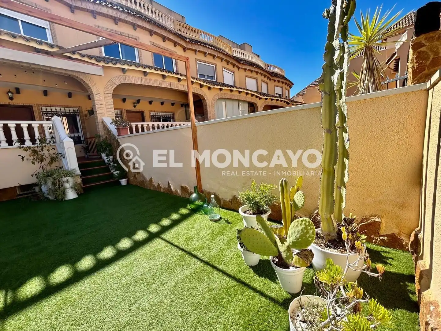 Adossat amb piscina en venda a El Edén, imagen 12