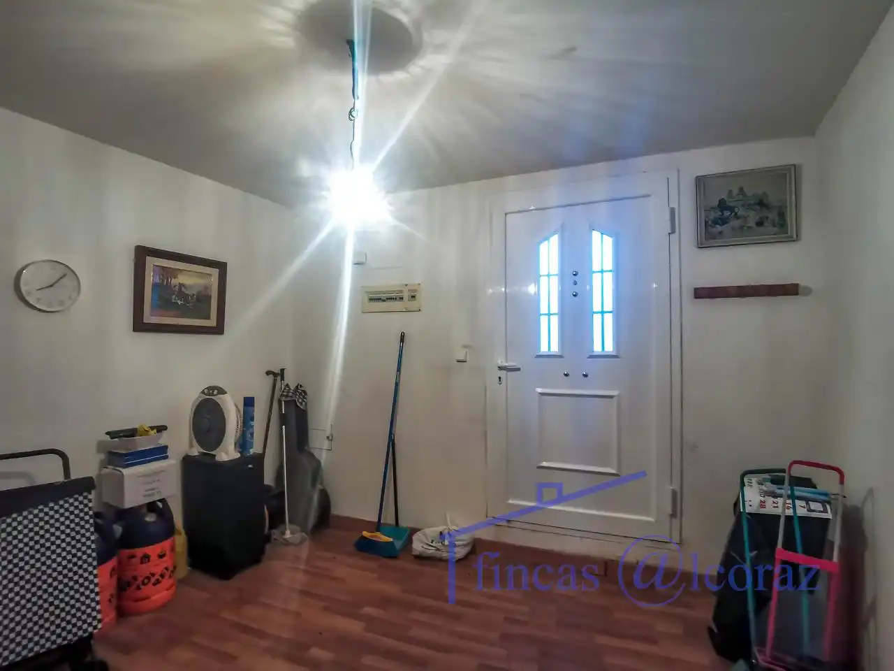 Casa o xalet en venda en Tardienta amb Jardí privat