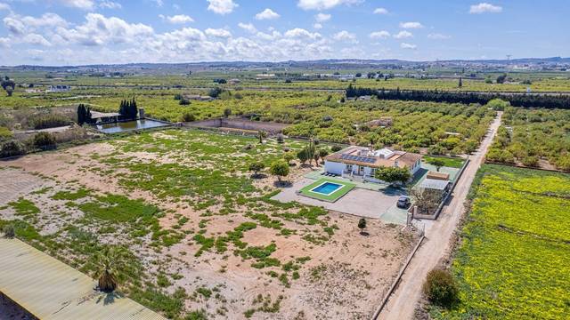 Casa-chalet en Venta en N/A, -1 en Los Montesinos