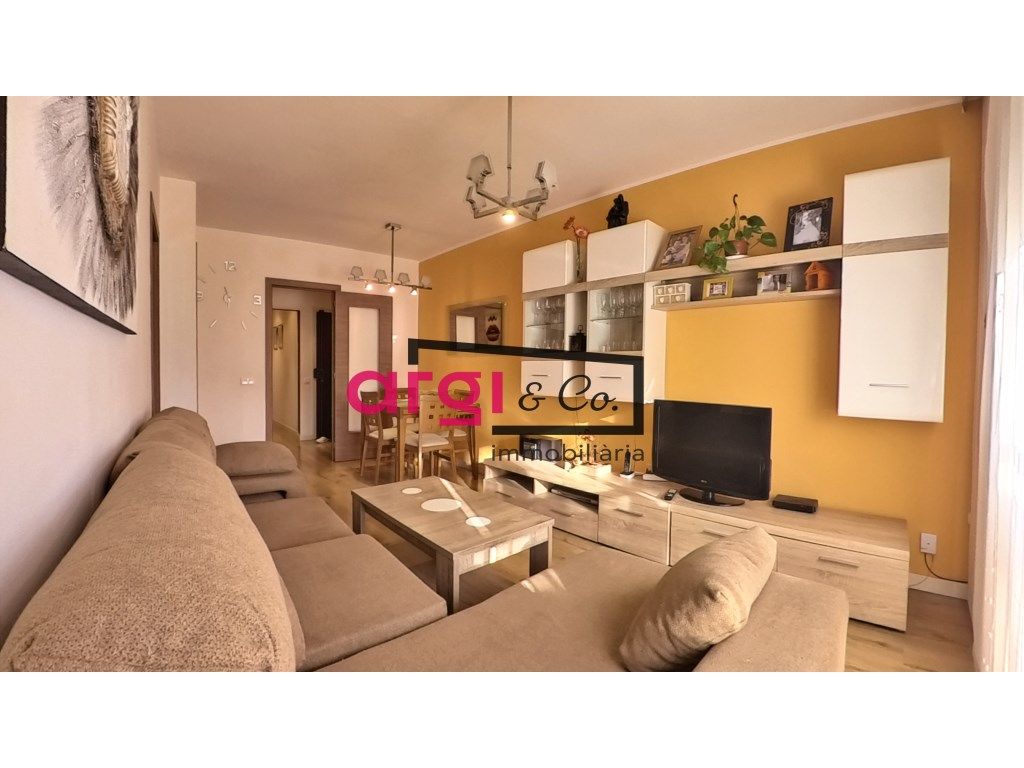 Sala d'estar de Pis en venda en Viladecans