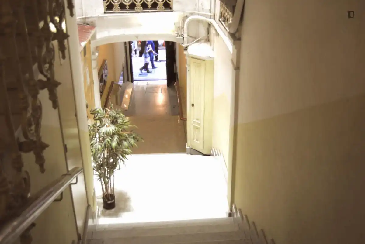 Room in Barri Gòtic