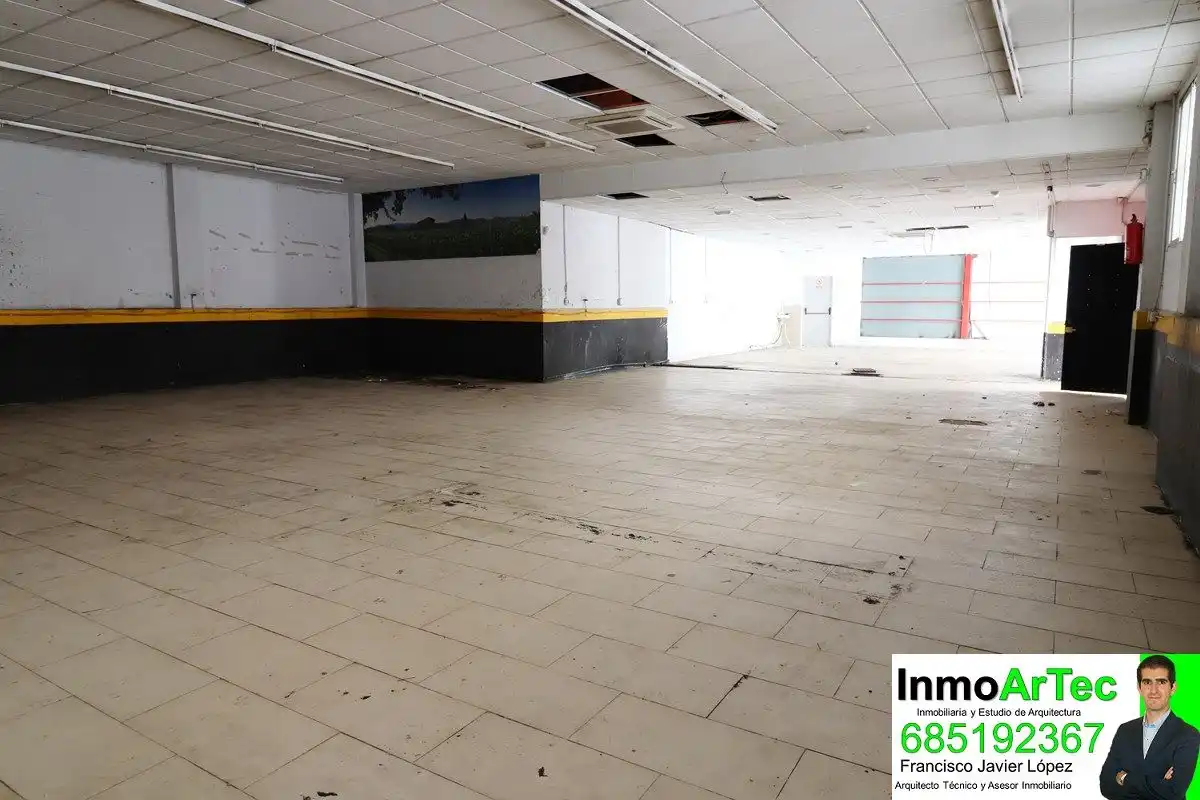 Industrial building for sale in Íllora, imagen 9