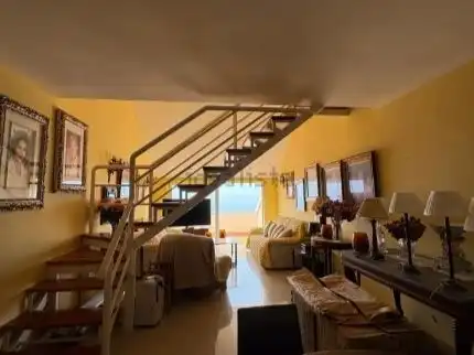 Wohnzimmer von Wohnung zum Verkauf in La Orotava mit Terrasse