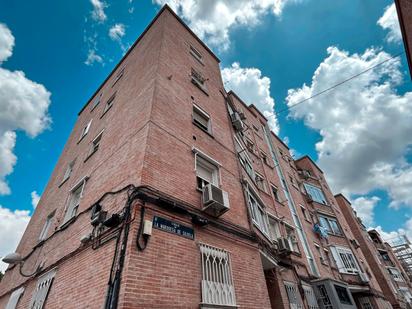 Exterior view of Flat for sale in  Madrid Capital