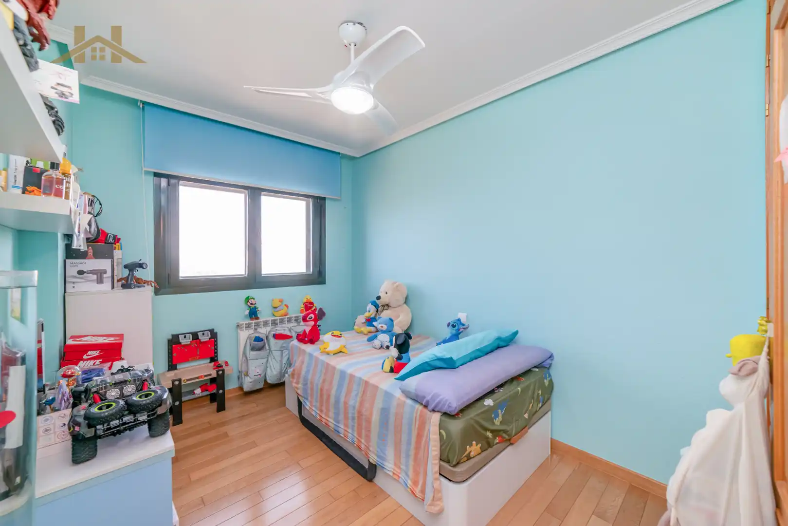 Bedroom of Flat for sale in Seseña  with Air Conditioner, Heating and Terrace