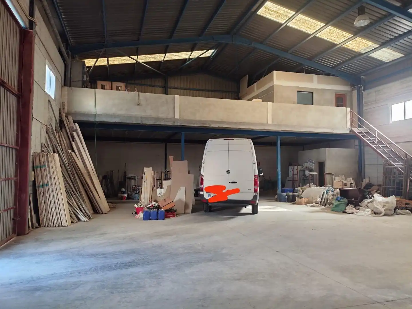 Nave industrielle à vendre à Calle de Tirant lo Blanc, imagen 5