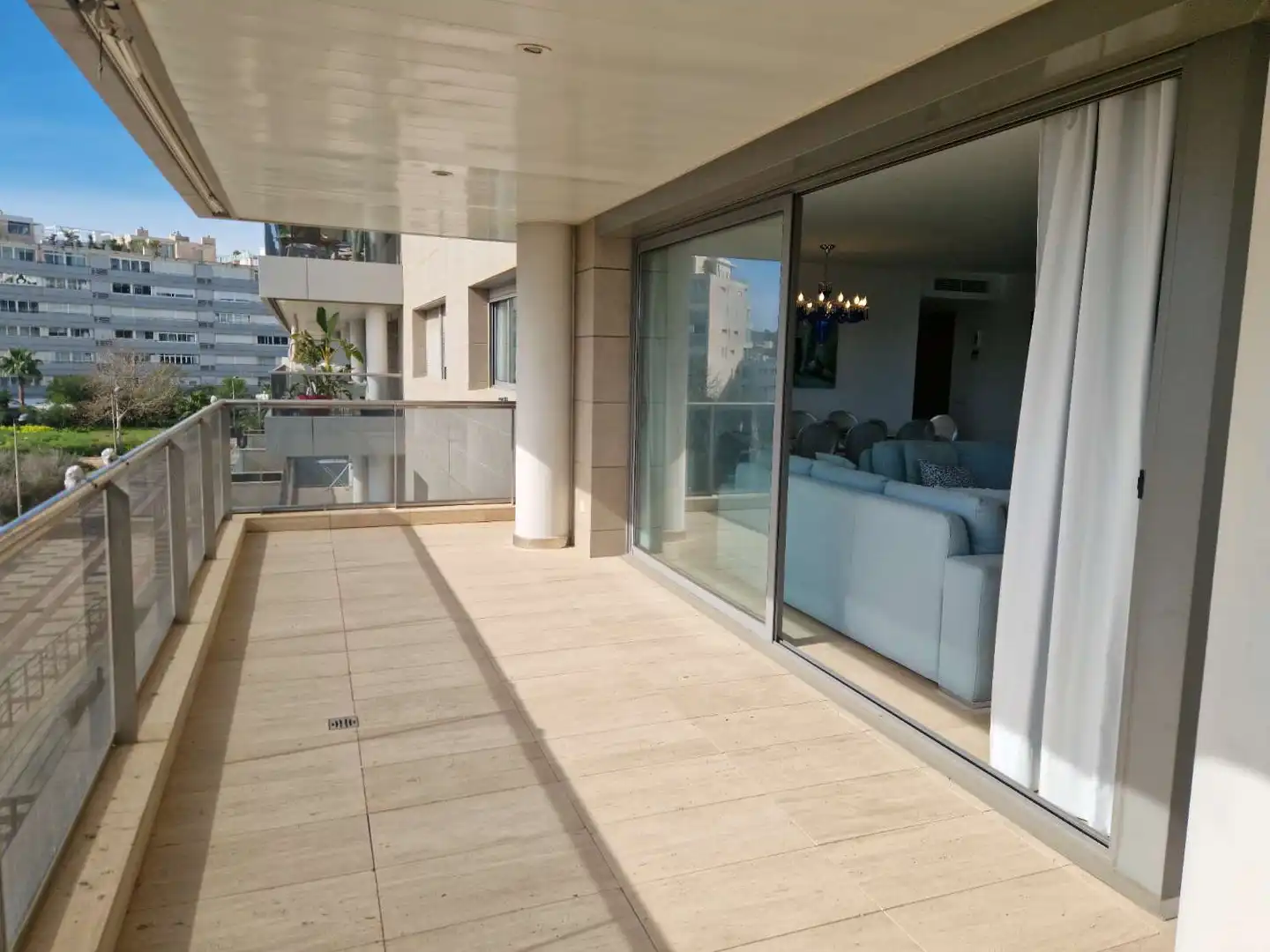 Wohnung mit Pool zum Verkauf in Marina Botafoc - Platja de Talamanca, imagen 17