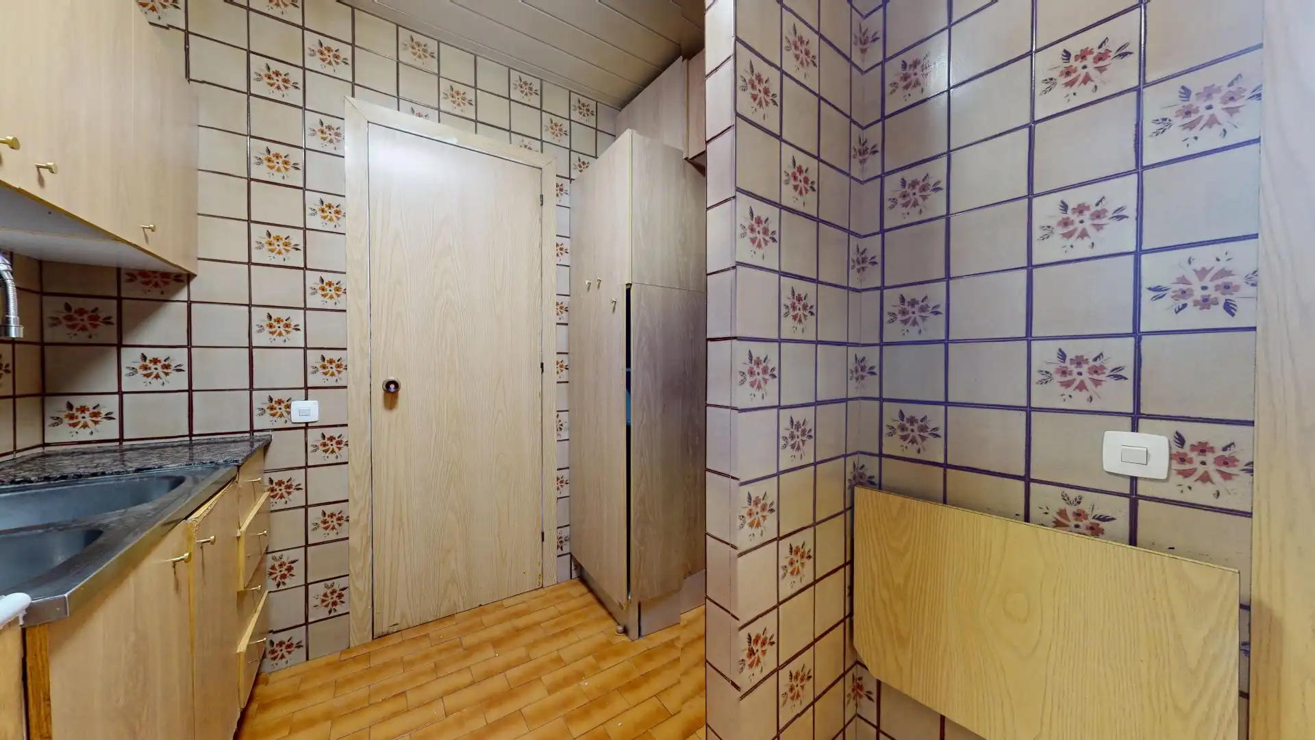 Baño de Ático en venta en Barcelona con Balcón