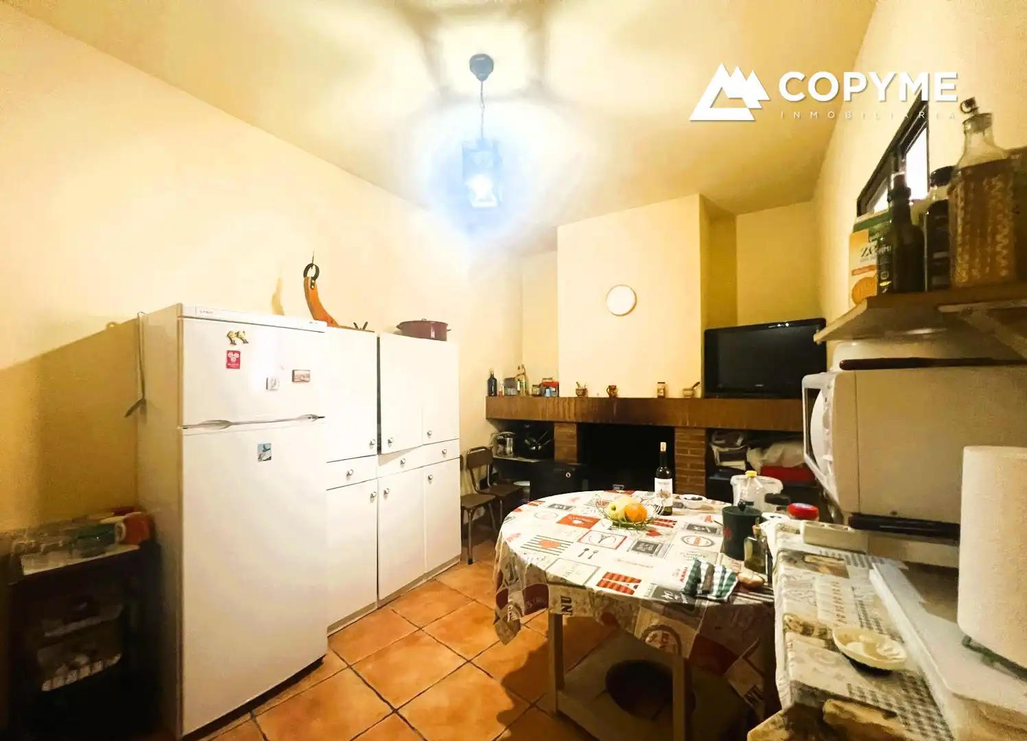 Cocina de Casa o chalet en venta en La Puebla de Montalbán con Trastero
