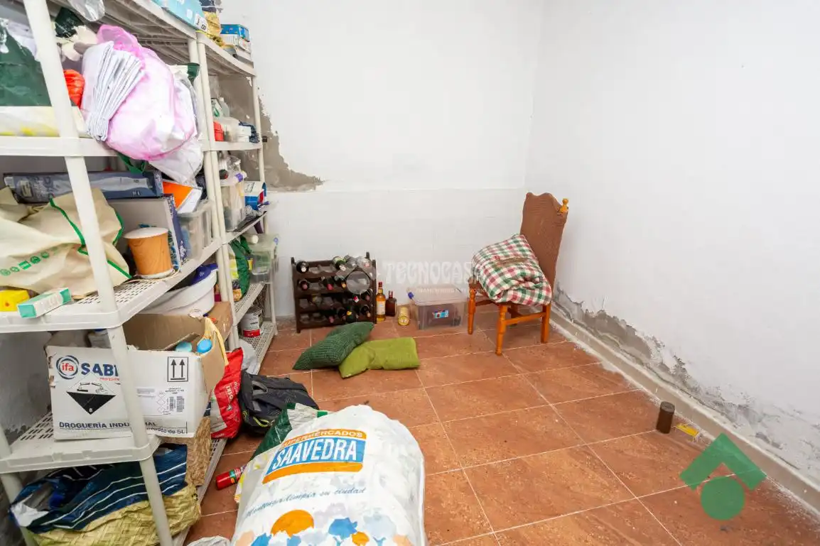 Casa adosada en venda en Algeciras amb Terrassa
