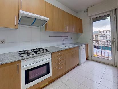 Kitchen of Flat for sale in Manresa  with Air Conditioner and Balcony