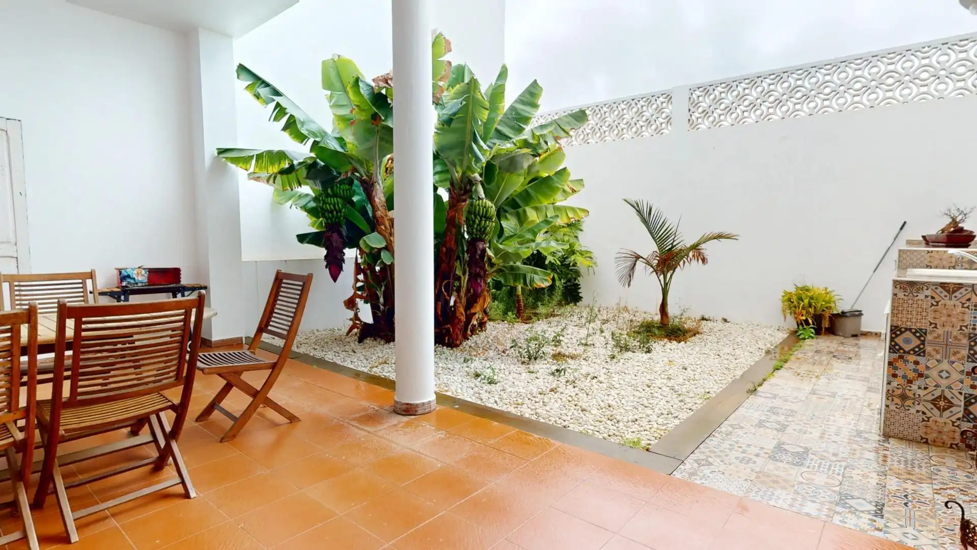 Terraced house with terrace for sale in Los Alvarados - Fuente los Berros - Bandama
