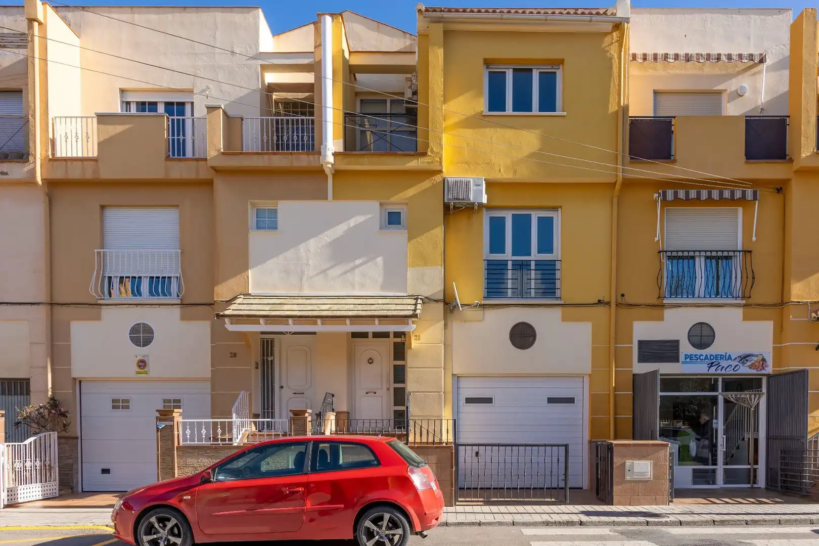 Casa adosada en venda a MARIA ZAMBRANO, 26, Guadix