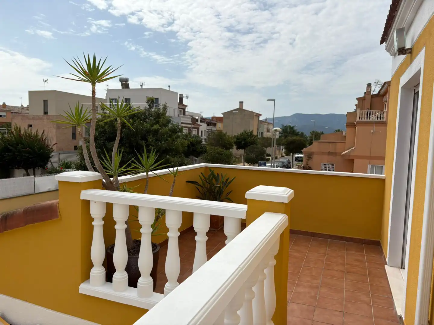 Terrassa de Casa o xalet en venda en Bulevar del Xúquer