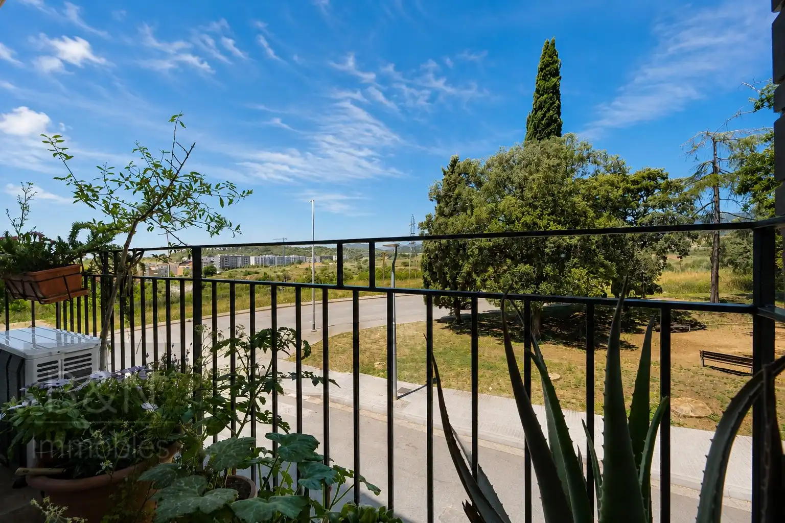 Terraza de Piso en venta en Terrassa con Aire acondicionado, Calefacción y Balcón