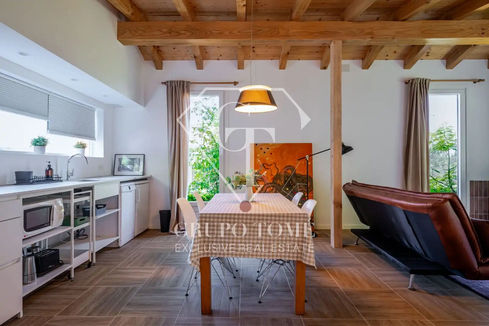 Casa pareada con terraza en venta en Barrio Laranga 6, imagen 81