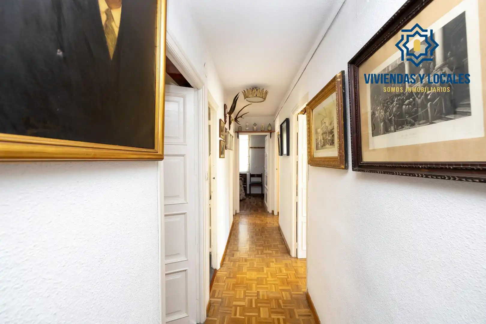 Piso en venta en San Matías - Realejo