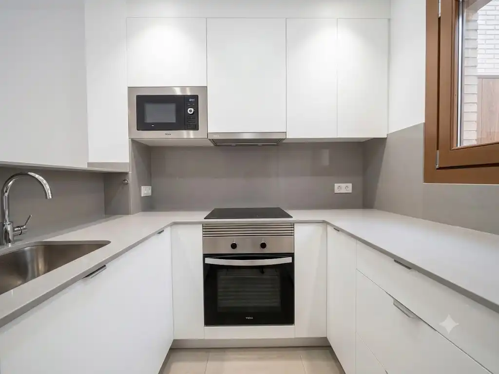 Piso con terraza en venta en Avinguda del Paral·lel, imagen 5