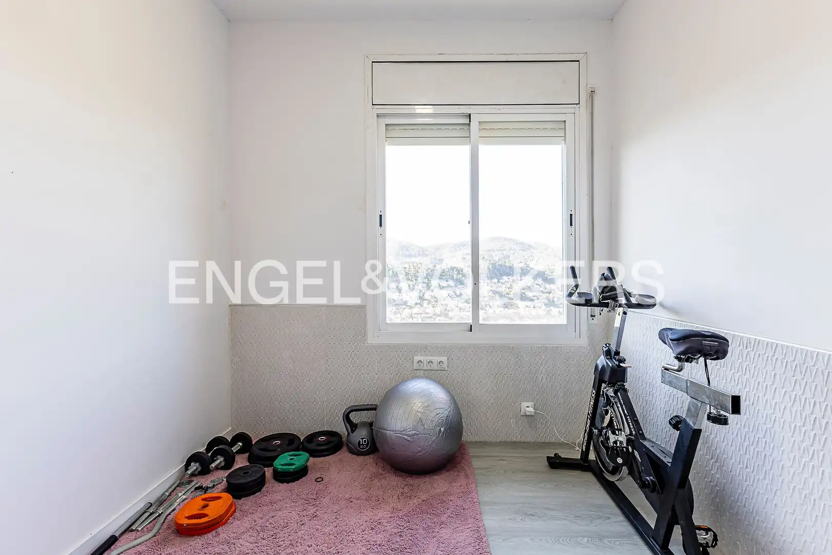 Houses for sale in Vallirana  with Heating and Private garden