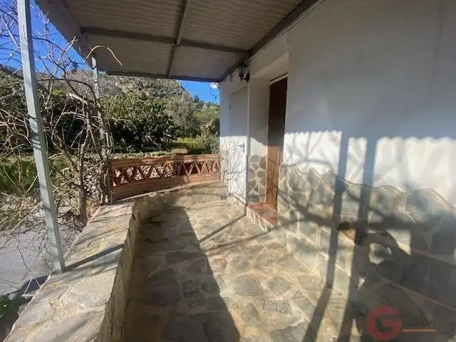 Terraza de Casa o chalet en venta en Otívar con Terraza y Amueblado