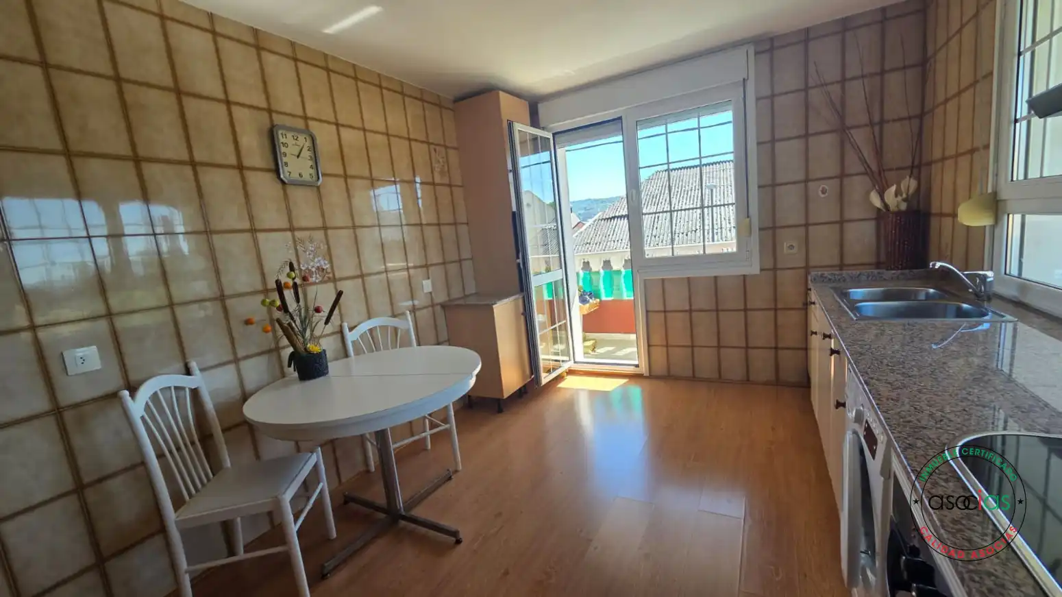 Kitchen of Houses for sale in Ponferrada  with Heating, Private garden and Terrace