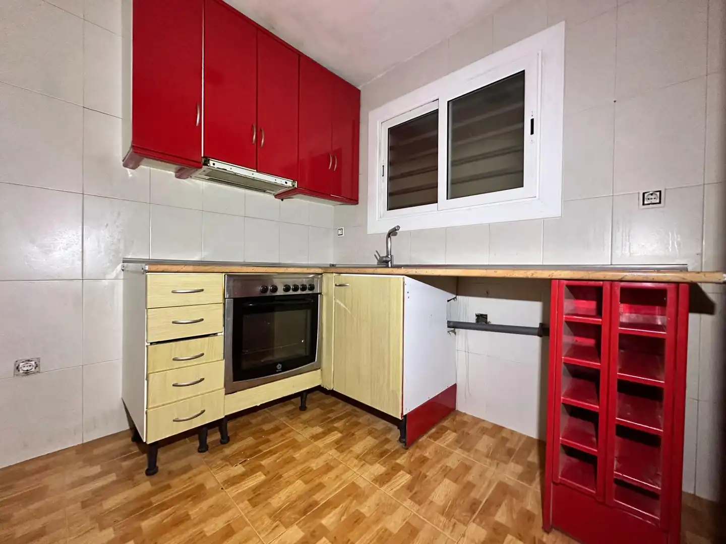Cocina de Piso en venta en Sabadell