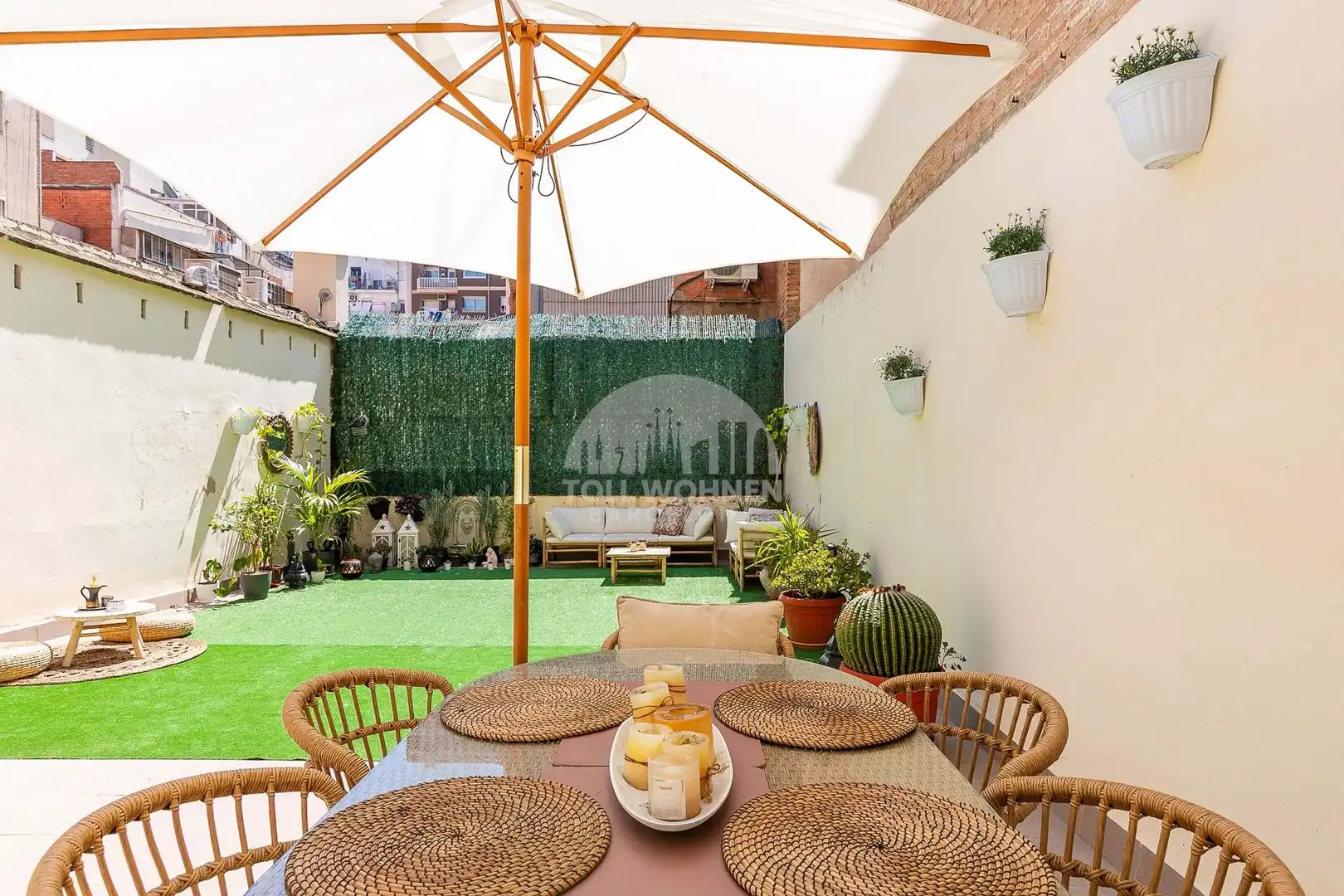 Flat for sale in Castillejos, El Baix Guinardó, Horta - Guinardó